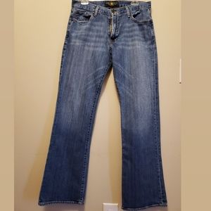 Men's Lucky Brand 367 Vintage Bootcut Jeans